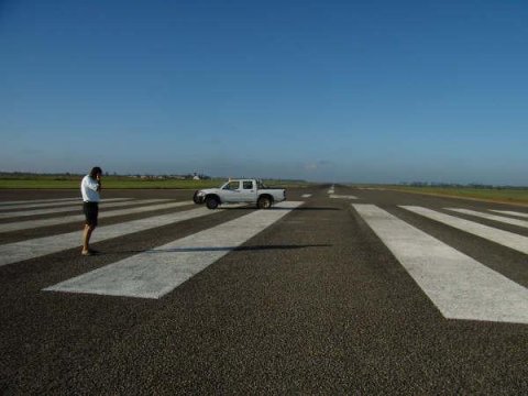 Quelimane airport