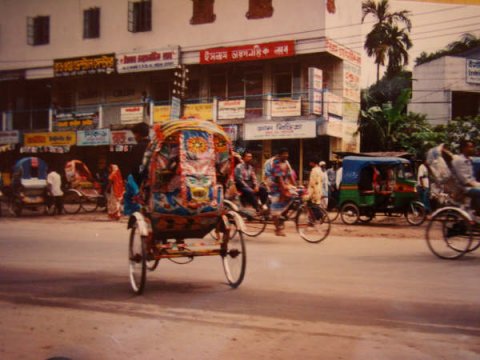 Dhaka